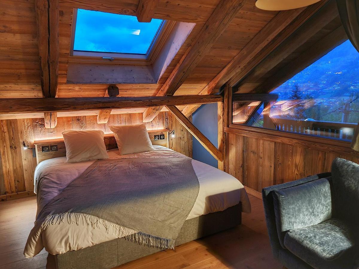 Le Passionnant Hotel Morzine Exterior photo