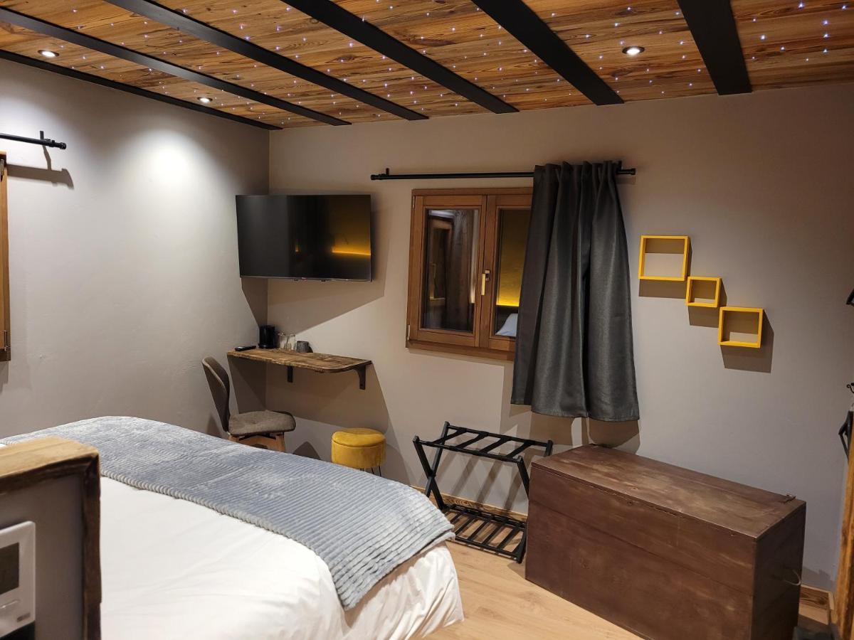 Le Passionnant Hotel Morzine Exterior photo