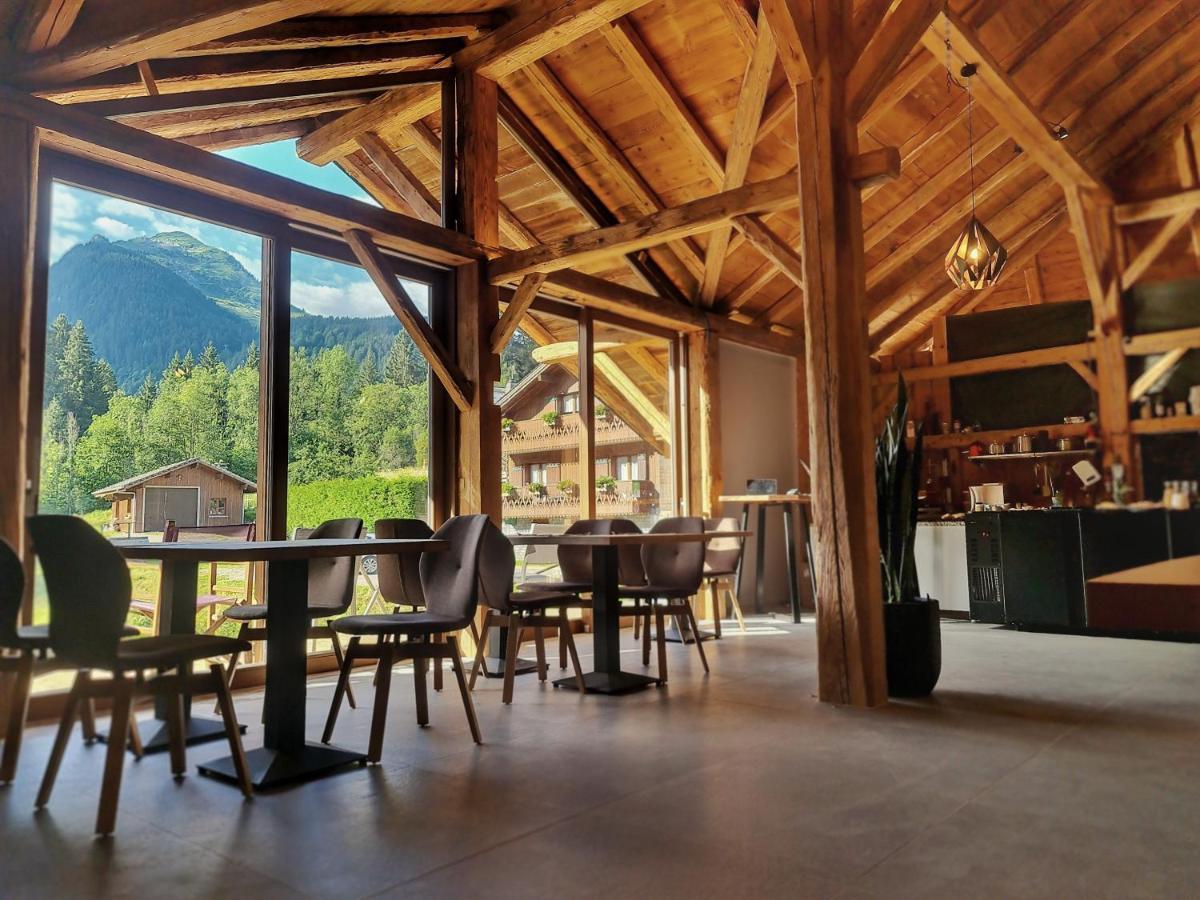 Le Passionnant Hotel Morzine Exterior photo