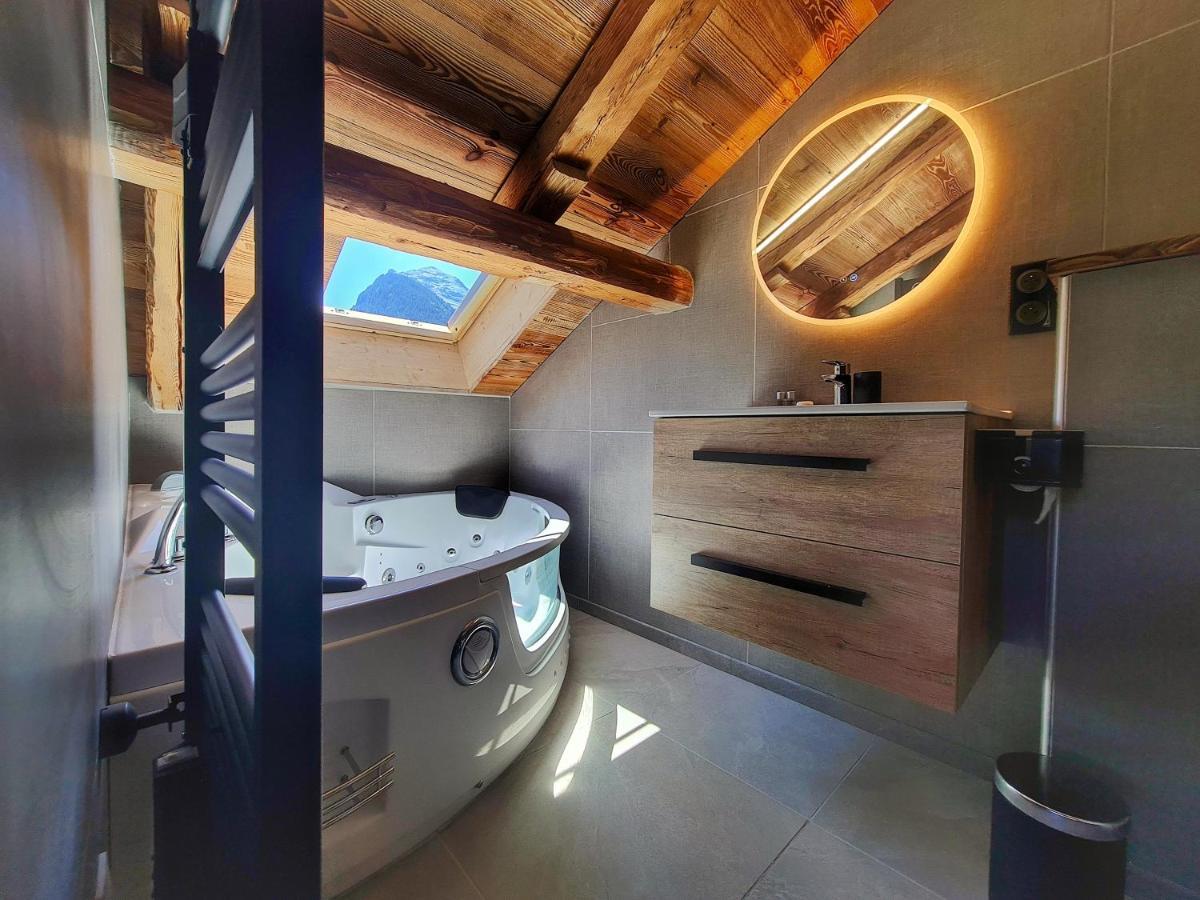 Le Passionnant Hotel Morzine Exterior photo