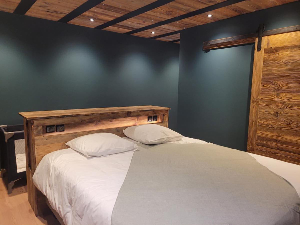 Le Passionnant Hotel Morzine Exterior photo