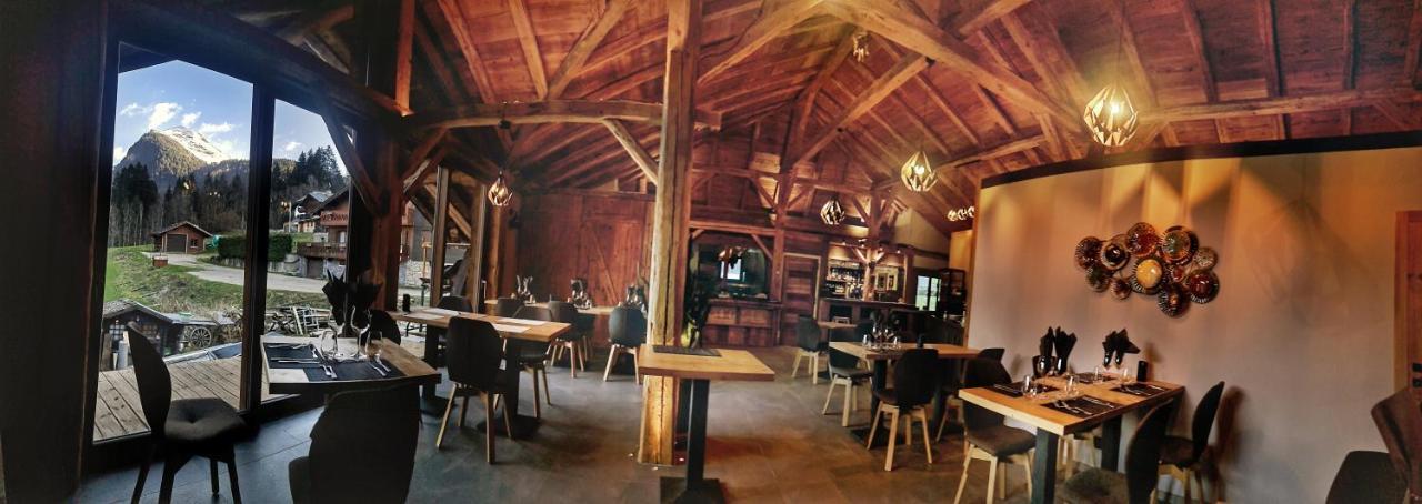 Le Passionnant Hotel Morzine Exterior photo