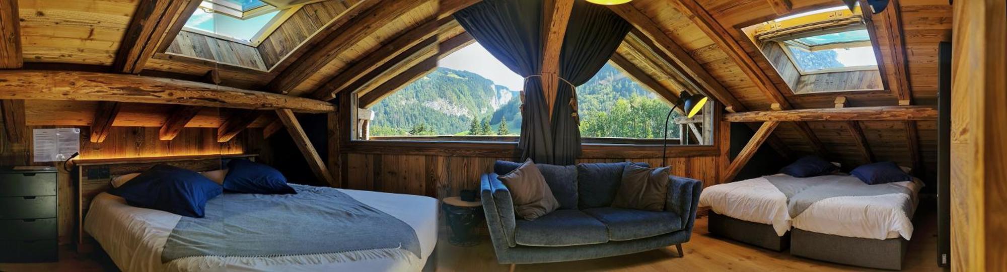 Le Passionnant Hotel Morzine Exterior photo