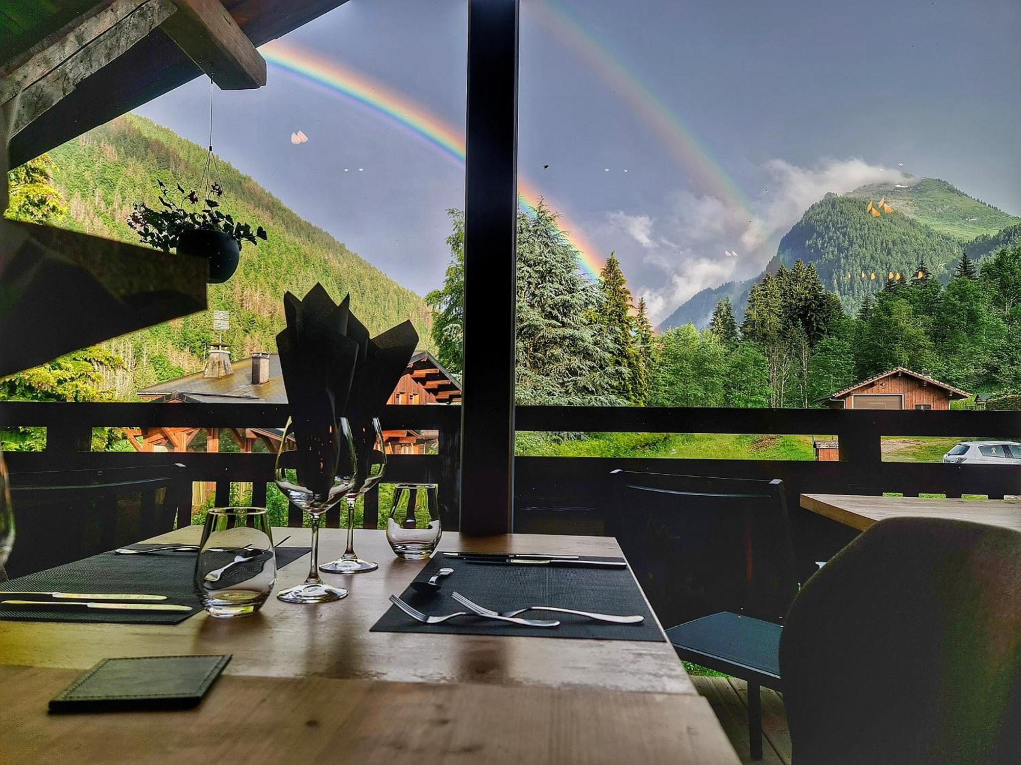 Le Passionnant Hotel Morzine Exterior photo